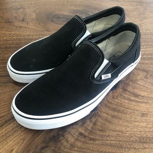 Classic slip on vans